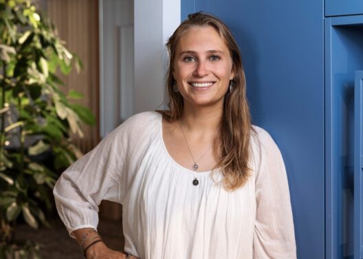 Portrait Selina Pfyffer